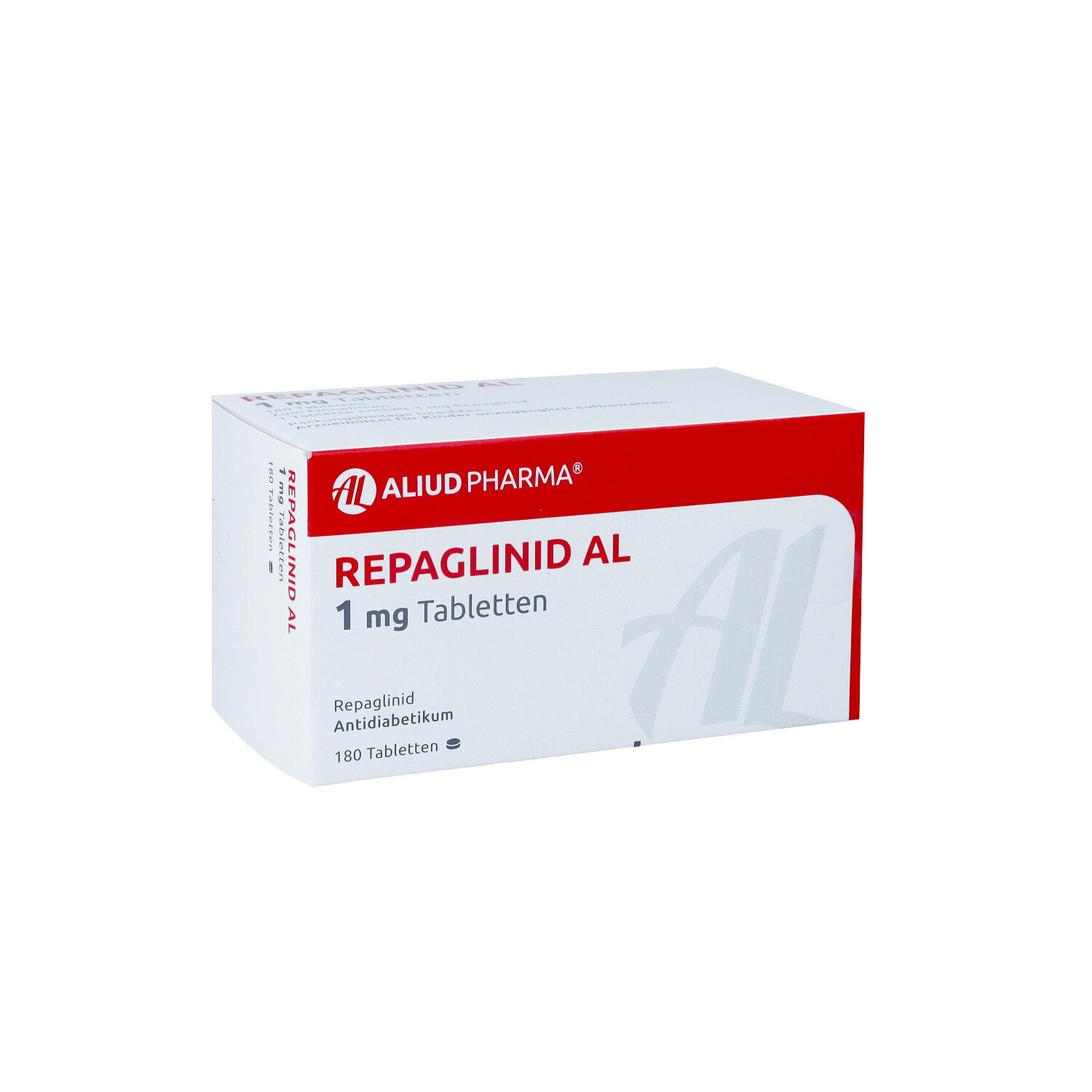 REPAGLINID AL 1 mg Tabletten