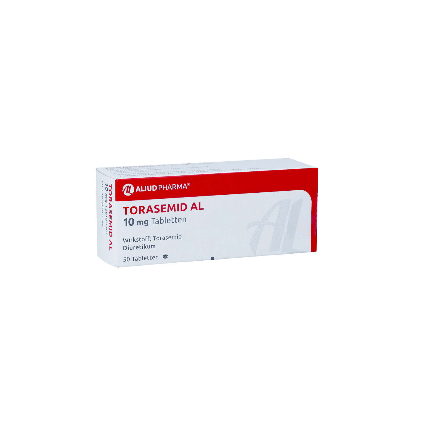 TORASEMID AL 10 mg Tabletten