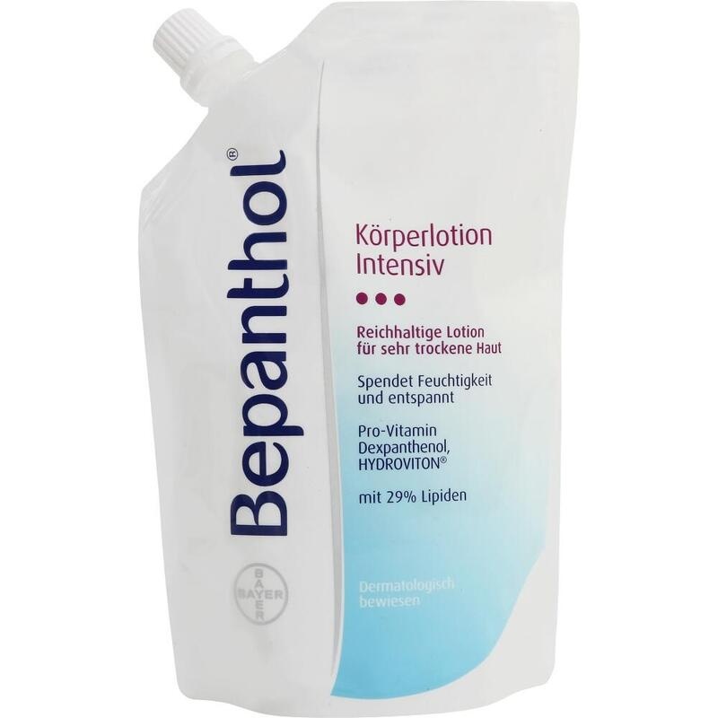 BEPANTHOL Intensiv Körperlotion Nachfüllbtl.