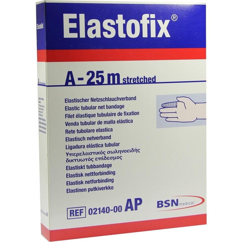 ELASTOFIX Netzschlauchverband 25 m Gr.A 2140