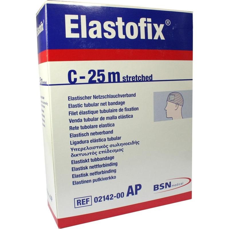 ELASTOFIX Netzschlauchverband 25 m Gr.C 2142