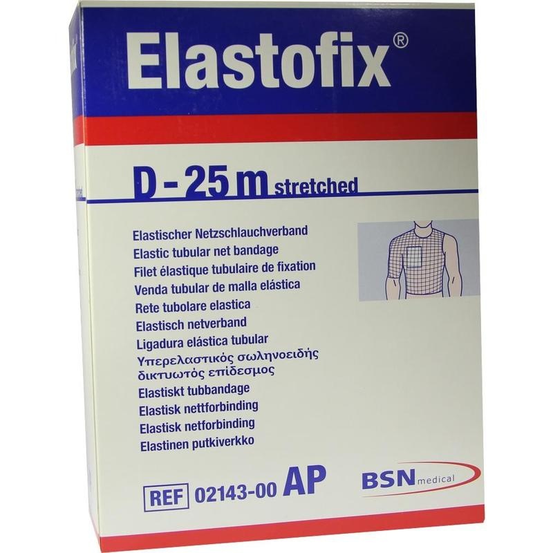 ELASTOFIX Netzschlauchverband 25 m Gr.D 2143
