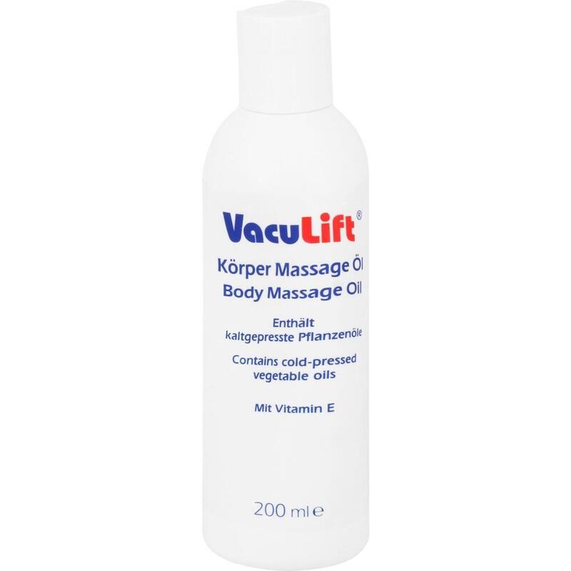 VACULIFT Körpermassage-Öl