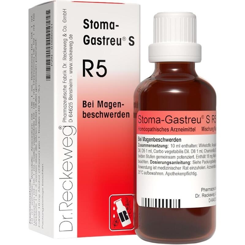 STOMA-GASTREU S R5 Mischung