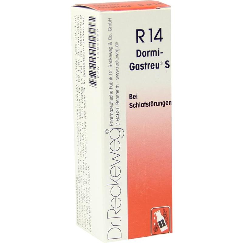 DORMI-GASTREU S R14 Mischung
