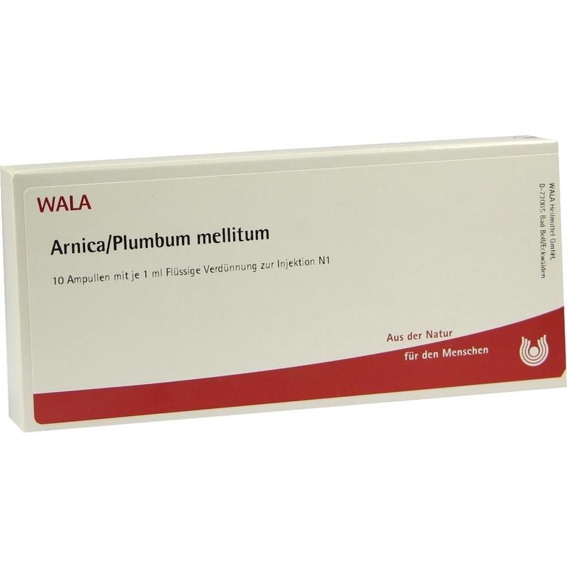 ARNICA/PLUMBUM mellitum Ampullen