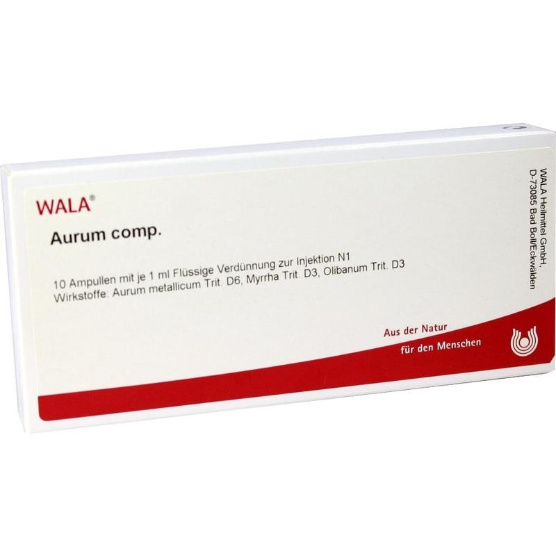 AURUM COMP Ampullen