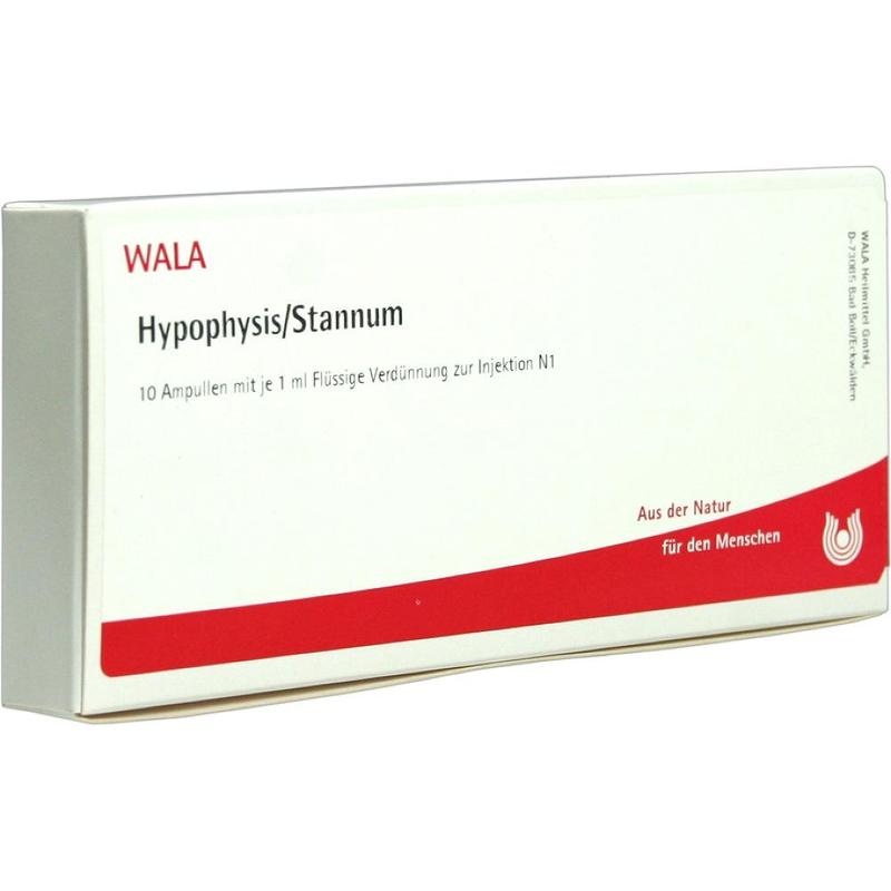 HYPOPHYSIS/STANNUM Ampullen