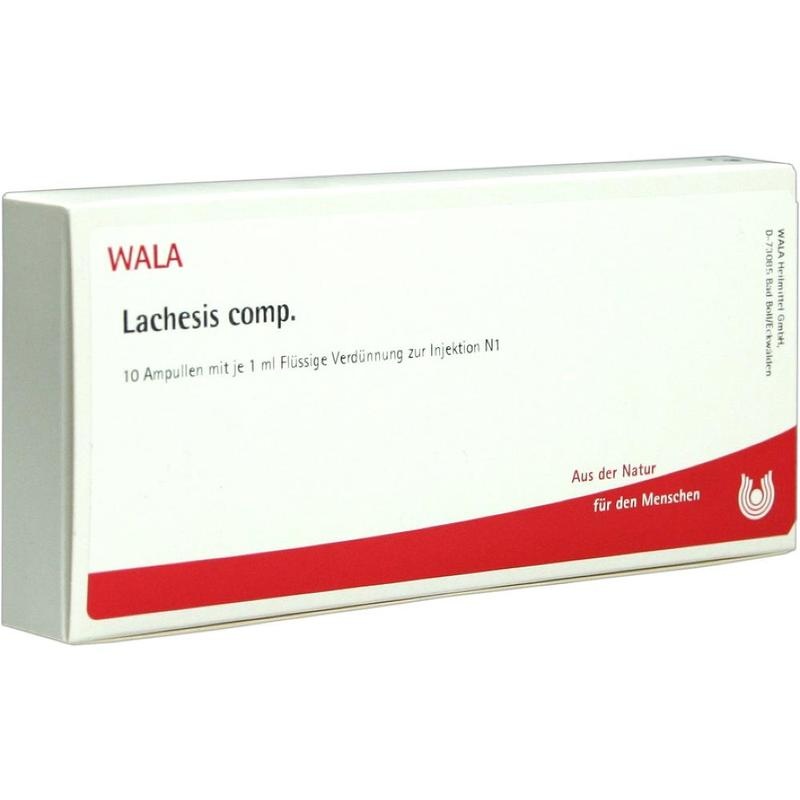LACHESIS COMP.Ampullen