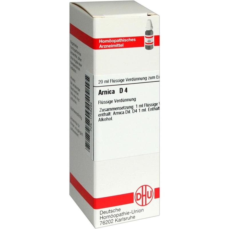 ARNICA D 4 Dilution
