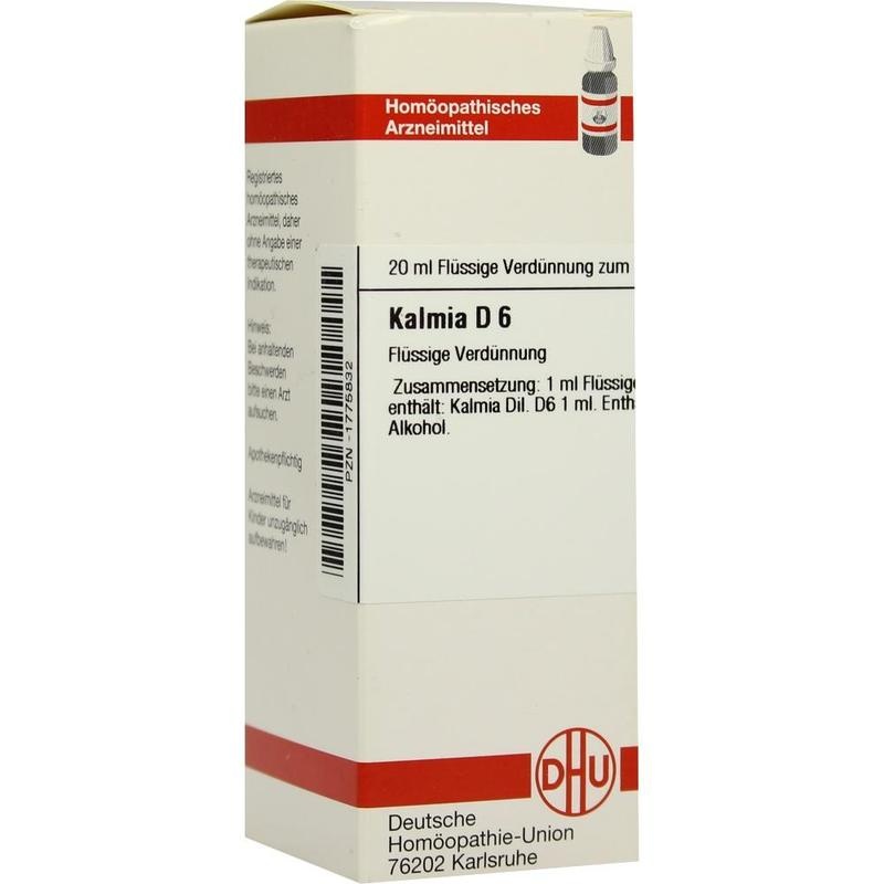 KALMIA D 6 Dilution