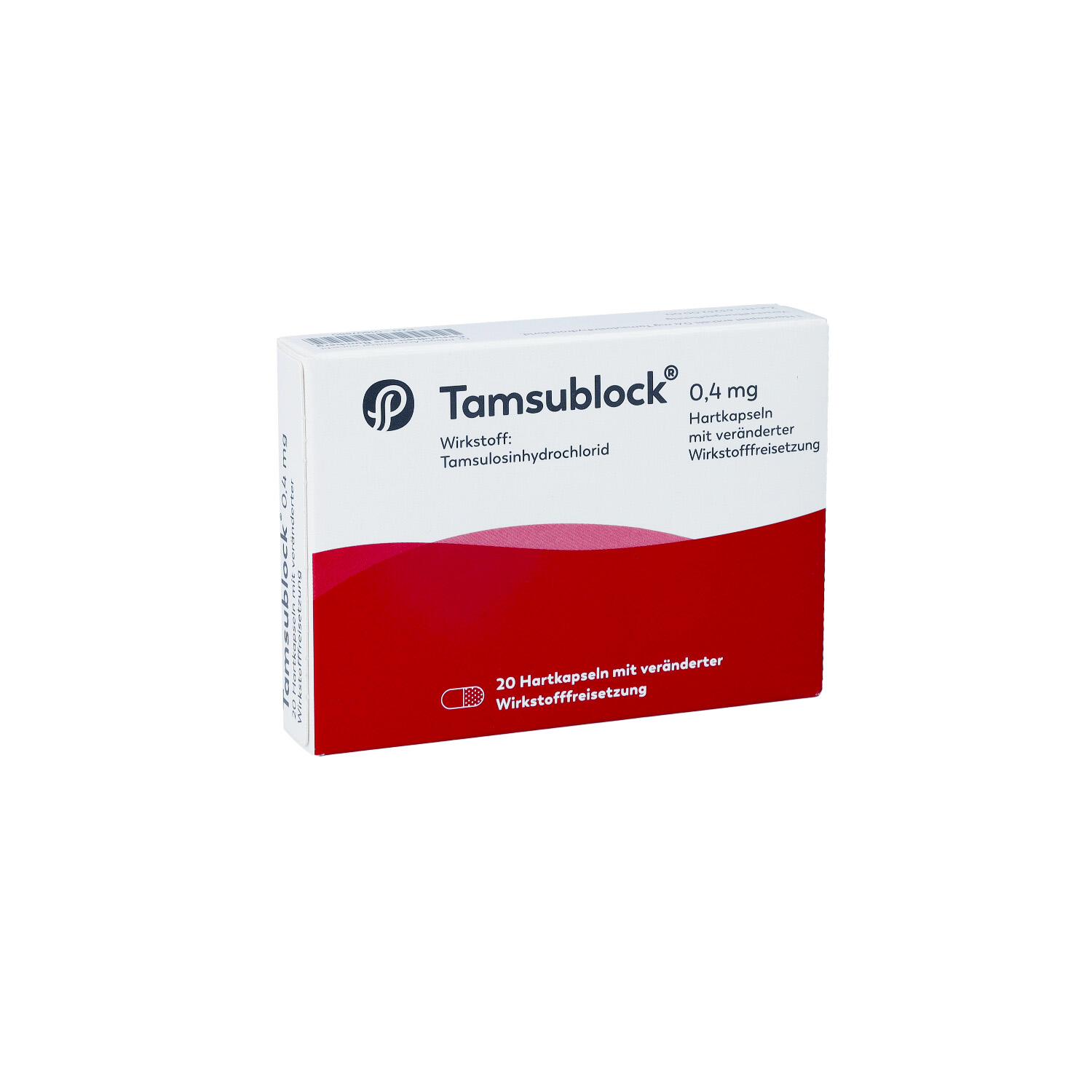 TAMSUBLOCK 0,4 mg Hartk.m.veränd.Wirkst.-Frs.