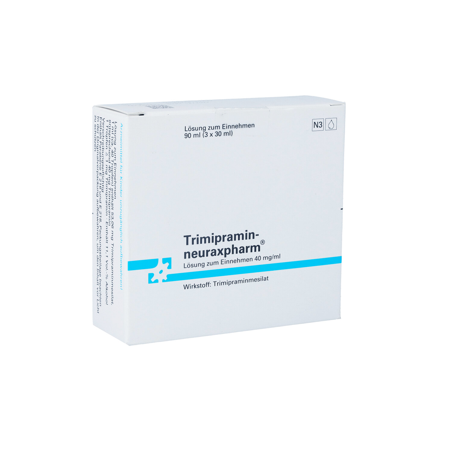 TRIMIPRAMIN-neuraxpharm Lösung zum Einnehmen