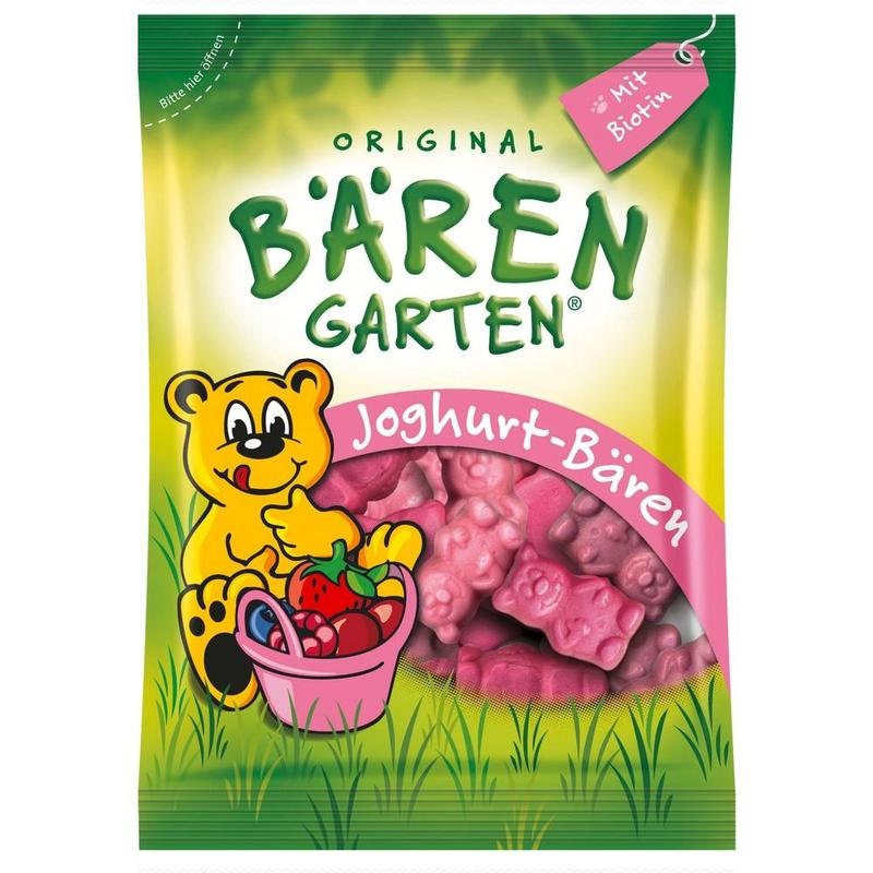 SOLDAN Bären Joghurt-Bären