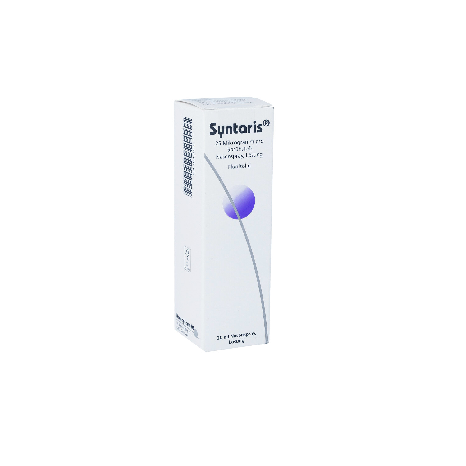 SYNTARIS Nasenspray