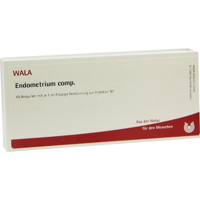ENDOMETRIUM comp.Ampullen