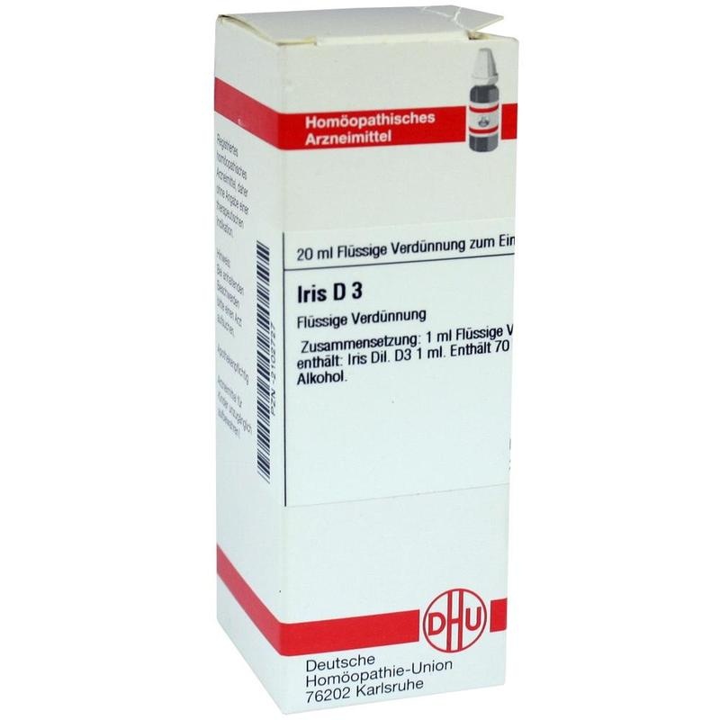 IRIS D 3 Dilution
