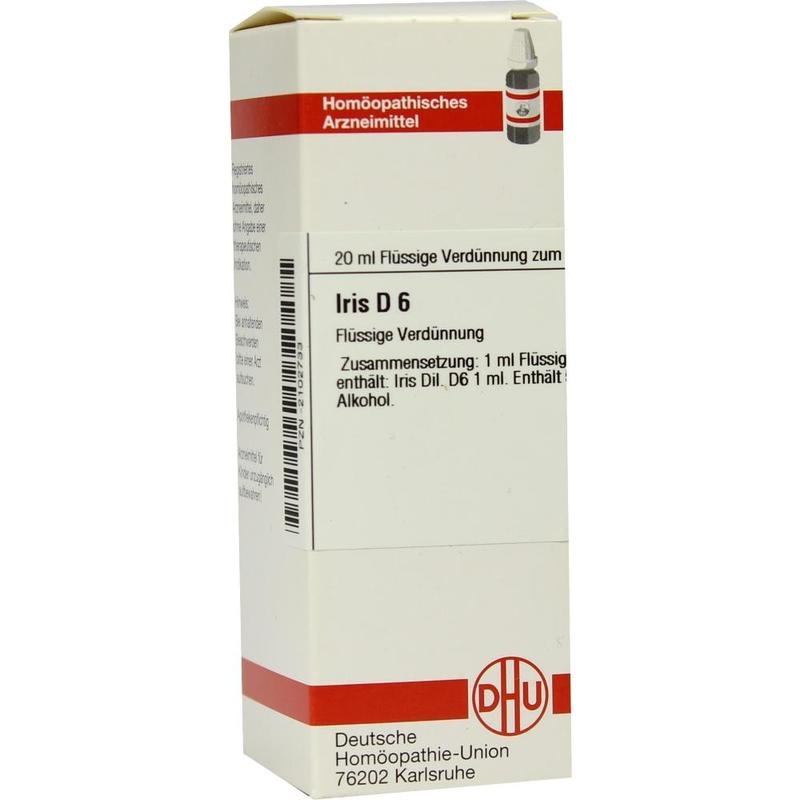 IRIS D 6 Dilution