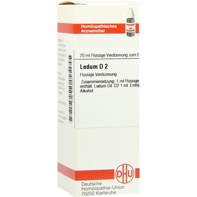 LEDUM D 2 Dilution