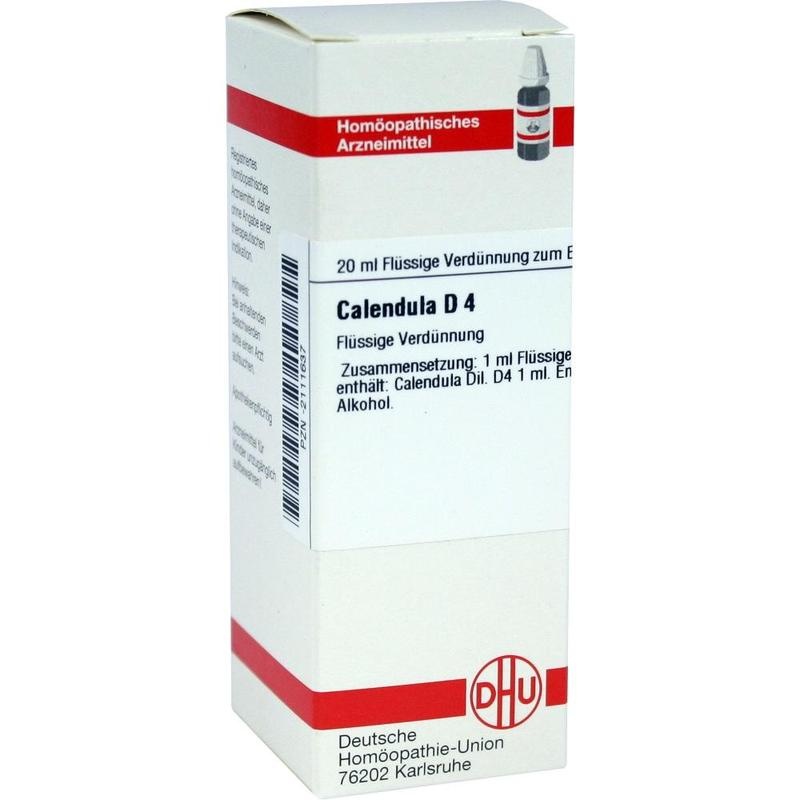 CALENDULA D 4 Dilution