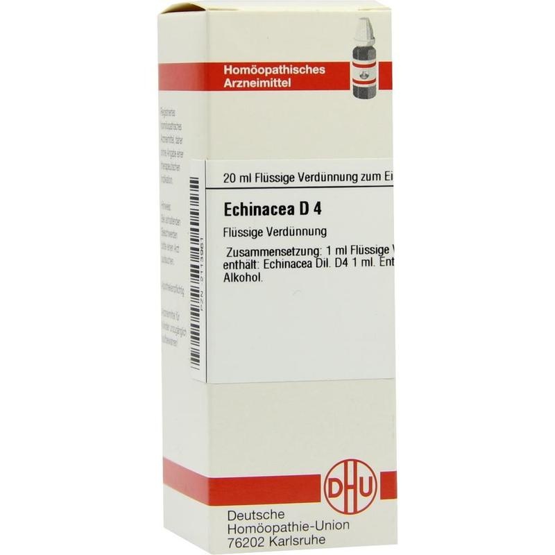ECHINACEA HAB D 4 Dilution