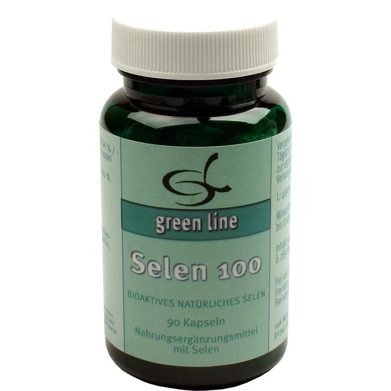 SELEN 100 Kapseln