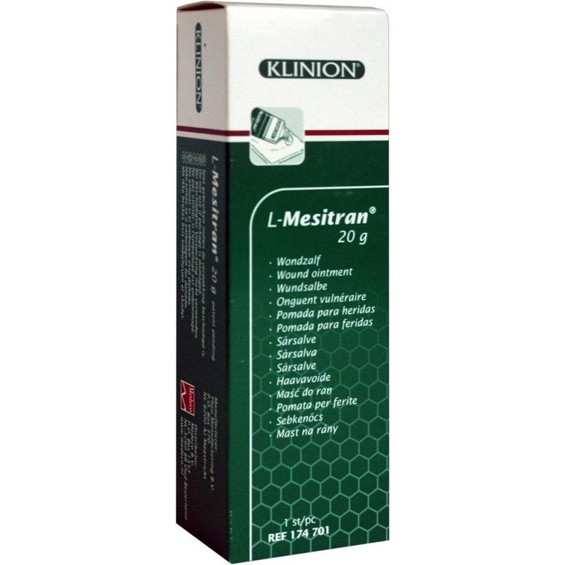 L-MESITRAN Wundsalbe