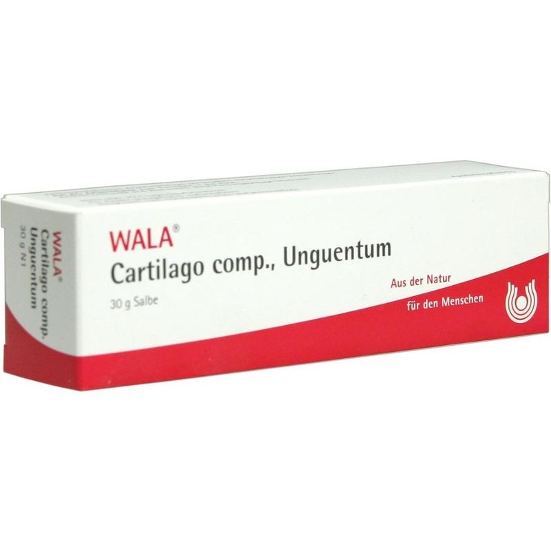 CARTILAGO comp Unguentum