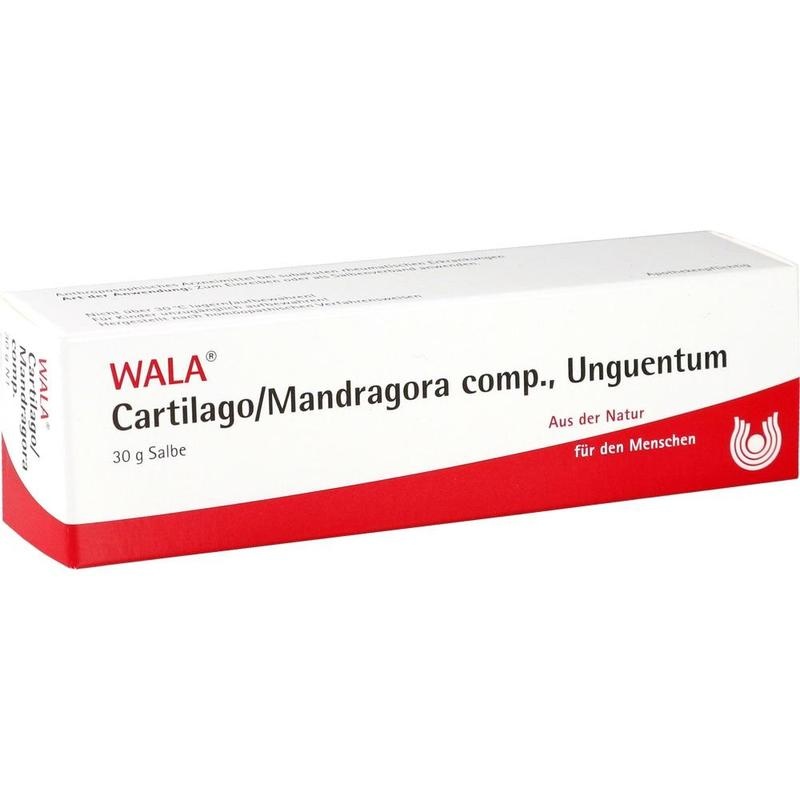 CARTILAGO/Mandragora comp Unguentum