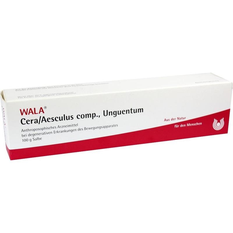 CERA/AESCULUS comp Unguentum
