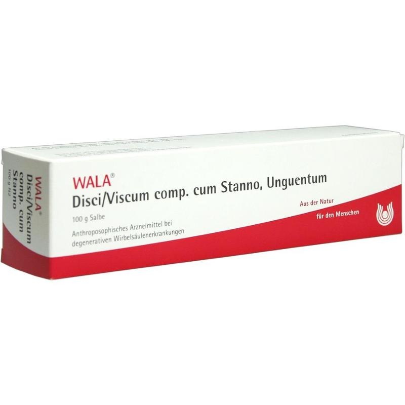 DISCI/Viscum comp.cum Stanno Unguentum