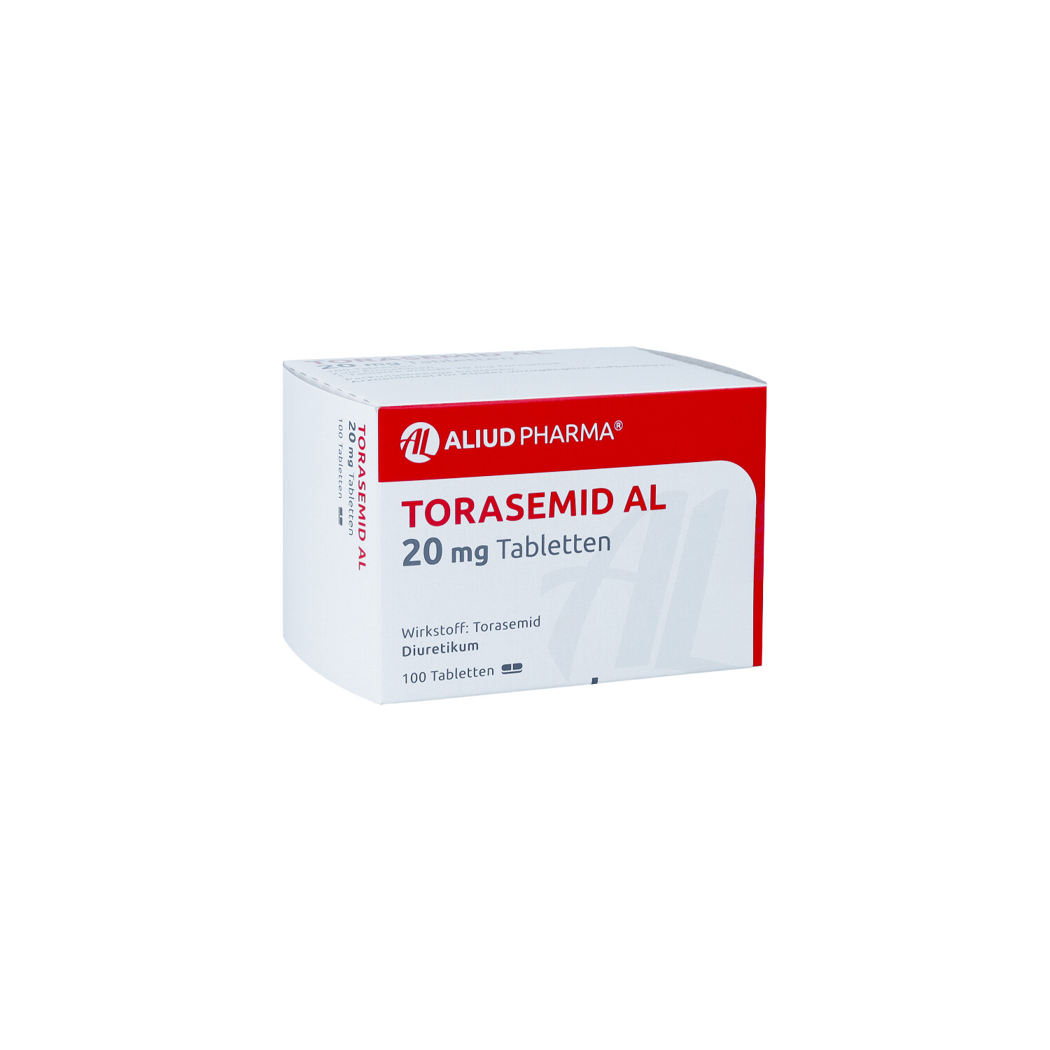 TORASEMID AL 20 mg Tabletten