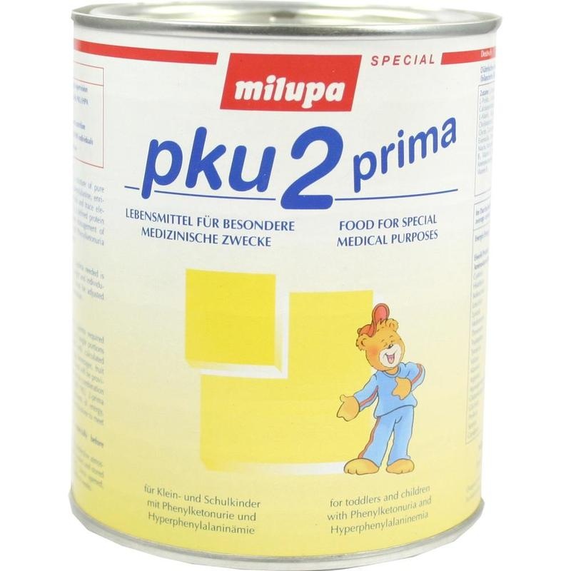 MILUPA PKU 2 prima Pulver