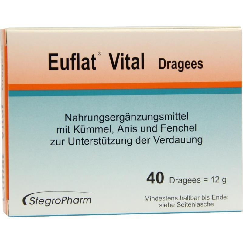 EUFLAT Vital Dragees