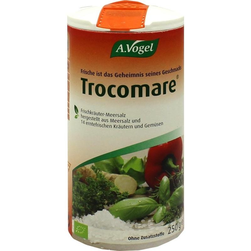 TROCOMARE Salz A.Vogel