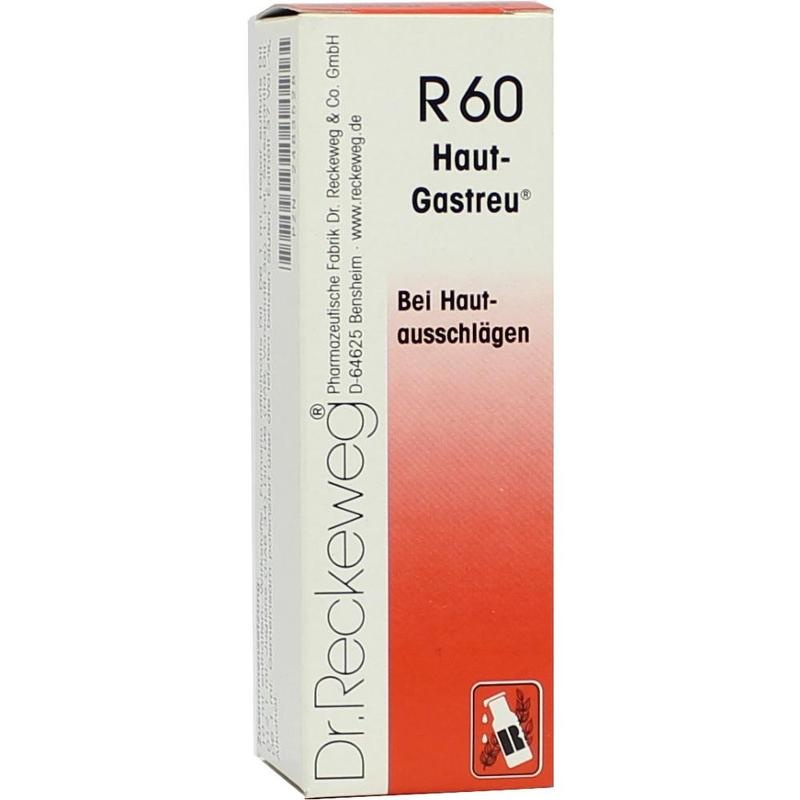 HAUT-GASTREU R60 Mischung