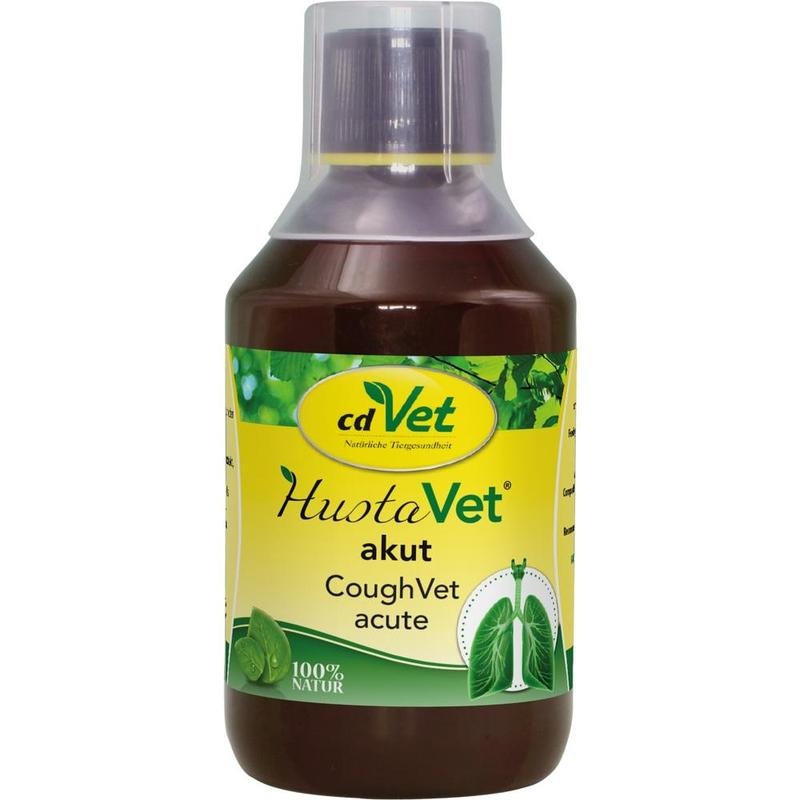 HUSTAVET akut vet.