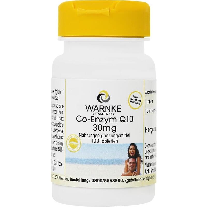 Q10 30 mg Tabletten