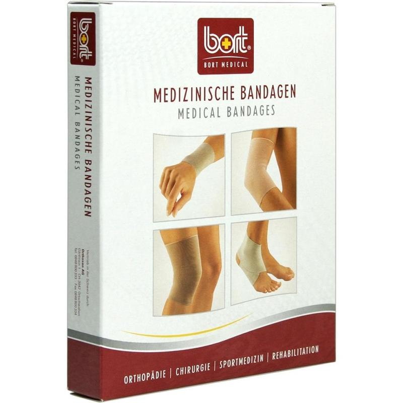 BORT Kniebandage M haut