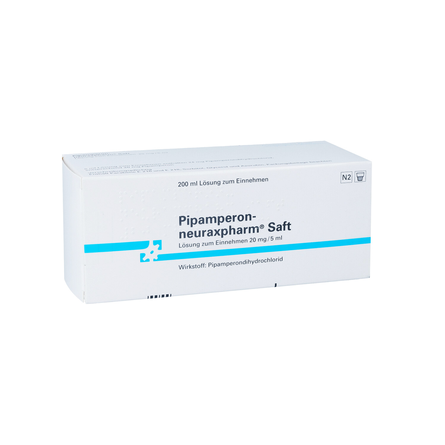 PIPAMPERON-neuraxpharm Saft