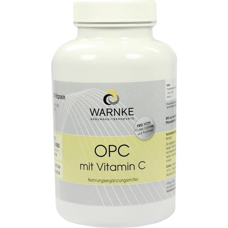 OPC 200 Bioflavonoide Kapseln