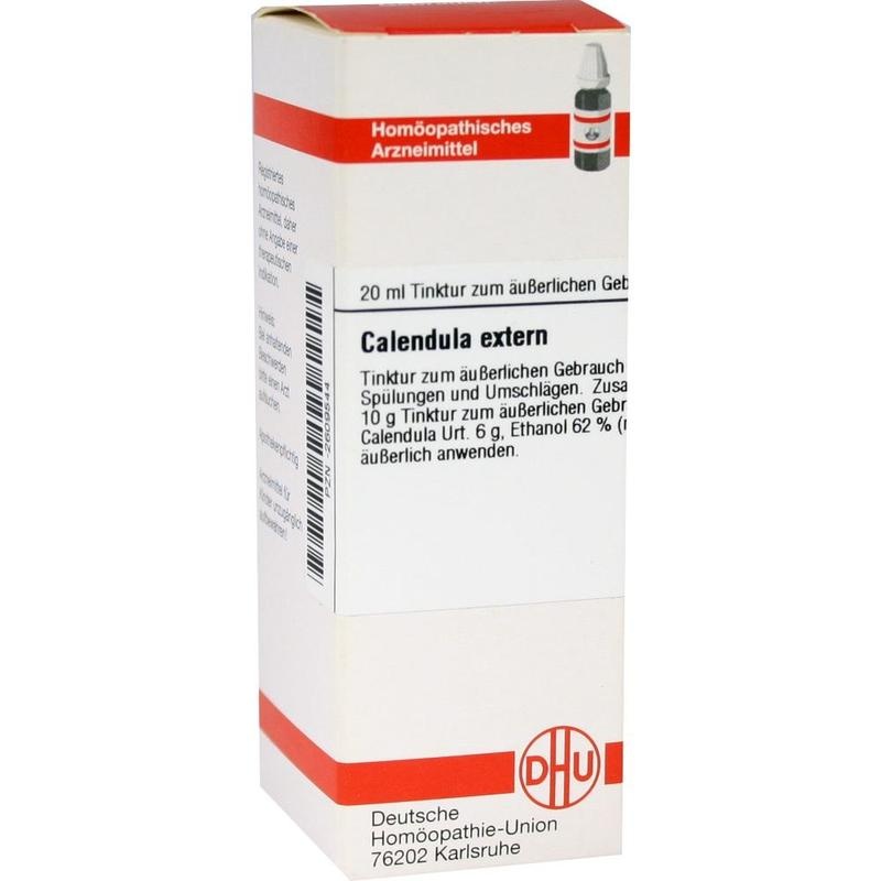CALENDULA EXTERN