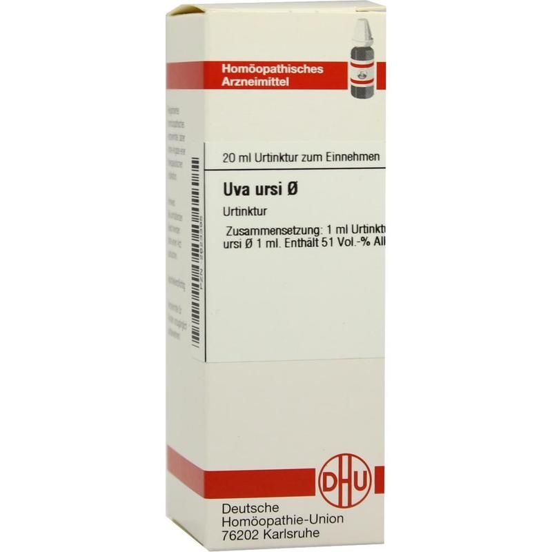 UVA URSI Urtinktur