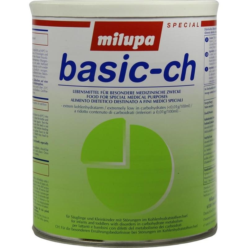 MILUPA BASIC CH Pulver