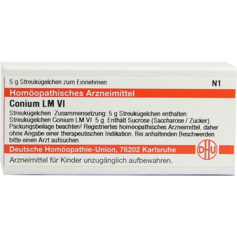 CONIUM LM VI Globuli