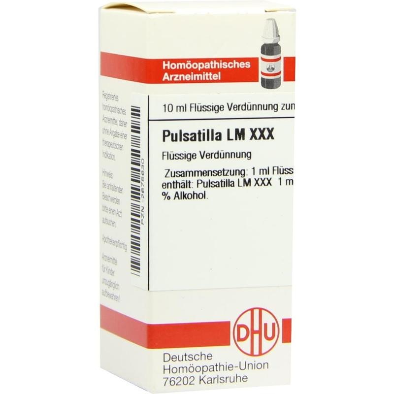 PULSATILLA LM XXX Dilution
