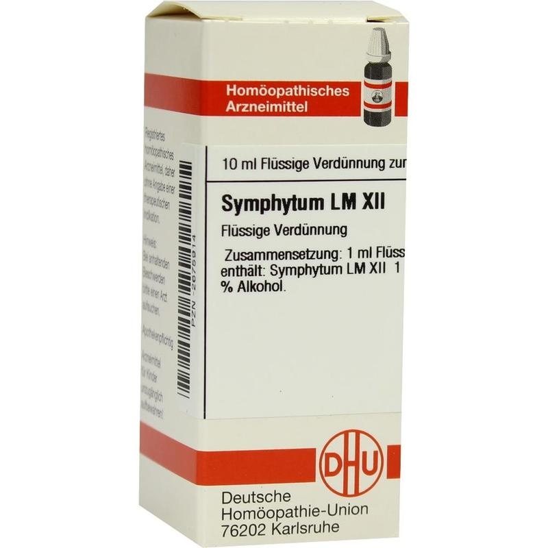 SYMPHYTUM LM XII Dilution