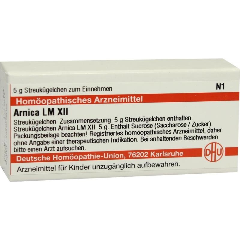 ARNICA LM XII Globuli