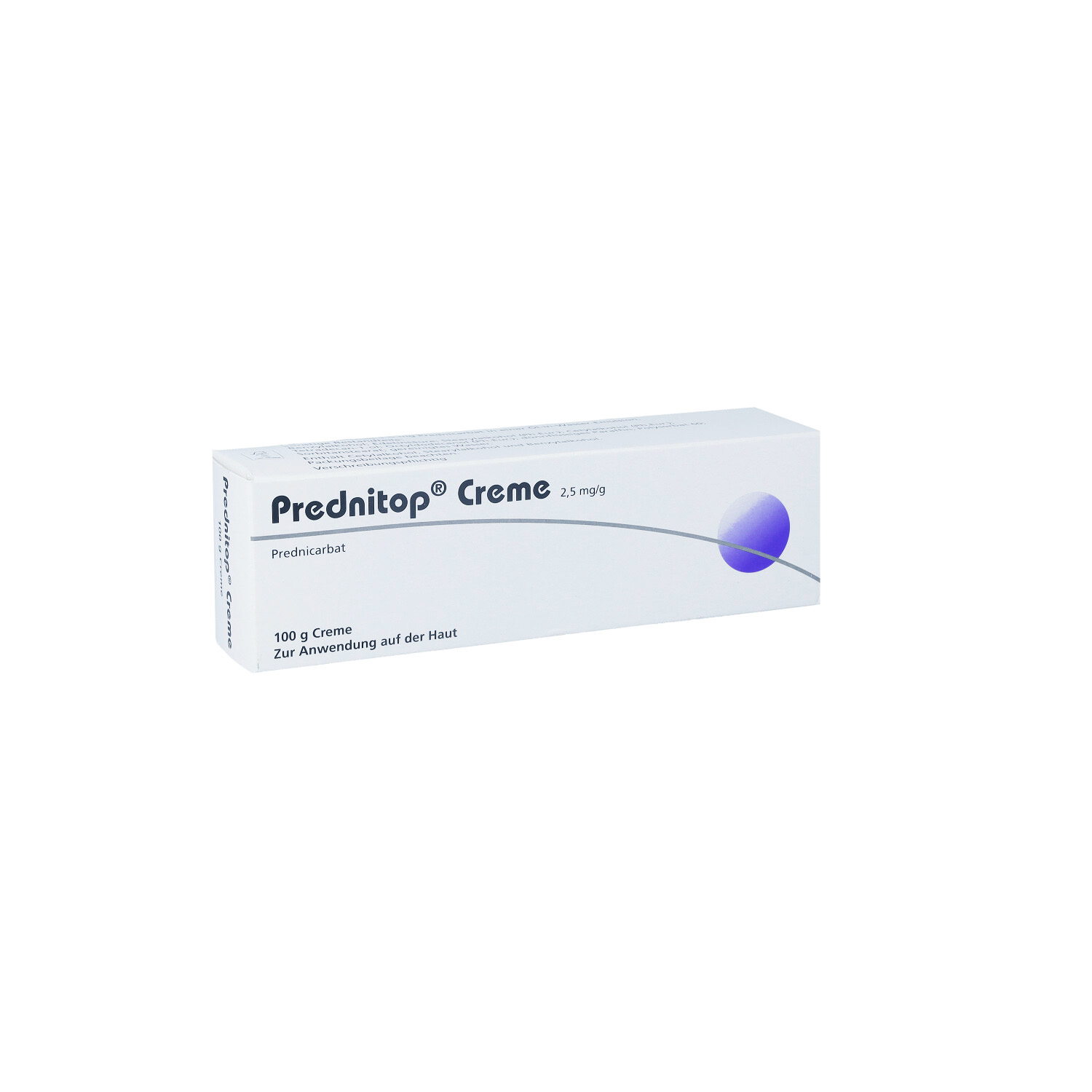 PREDNITOP Creme