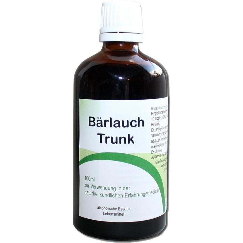 BÄRLAUCH TRUNK Tropfen